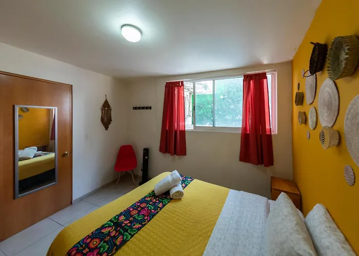 Apartment Departamentos Mi Querido Coyoacan