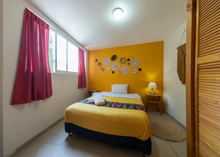 Departamentos Mi Querido Coyoacan Mexico City