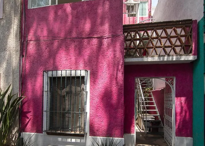 Apartment Departamentos Mi Querido Coyoacan *