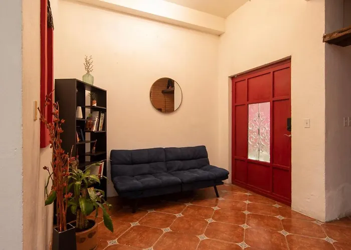 Departamentos Mi Querido Coyoacan Apartment Mexico City