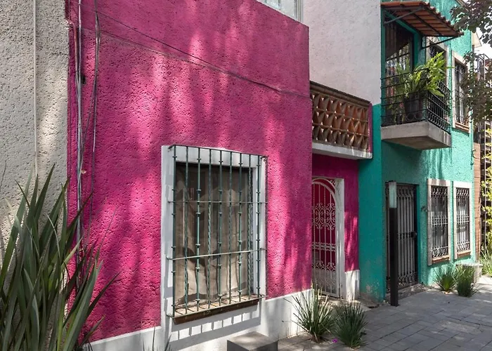 Departamentos Mi Querido Coyoacan *